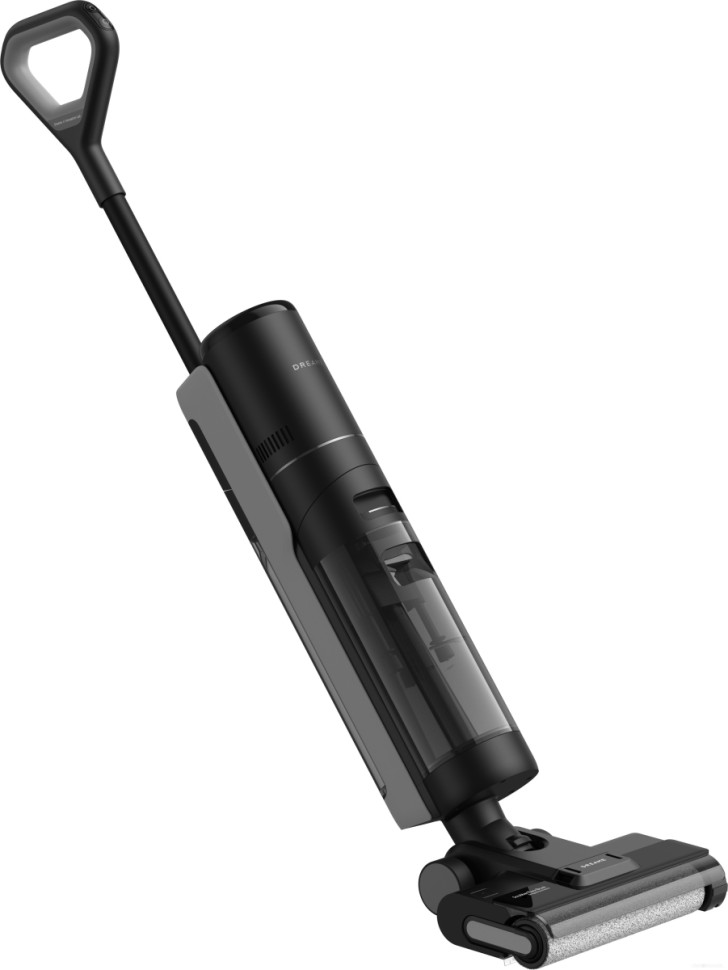 Вертикальный пылесос с влажной уборкой Dreame H12S (международная версия) Вертикальный пылесос с влажной уборкой Dreame H12S (международная версия)