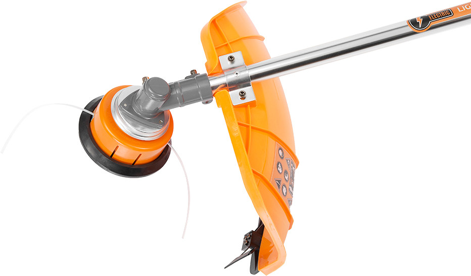 Электрический триммер Daewoo Power DABC 1400E Электрический триммер Daewoo Power DABC 1400E