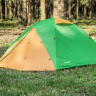 Палатка Sundays ZC-TT009-3P v2 (зеленый/желтый) Палатка Sundays ZC-TT009-3P v2 (зеленый/желтый)
