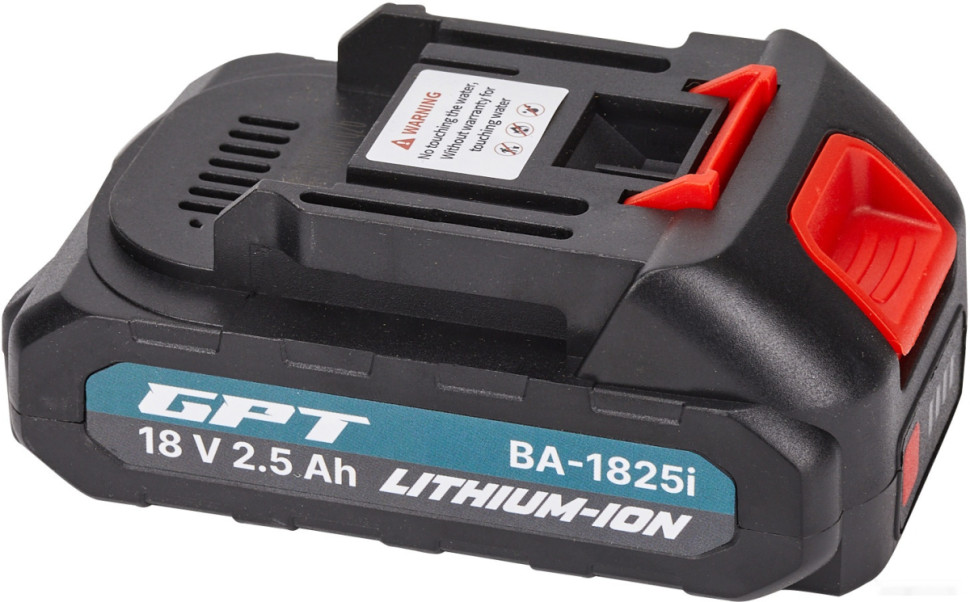 Аккумуляторный опрыскиватель GPT ZFA-12li