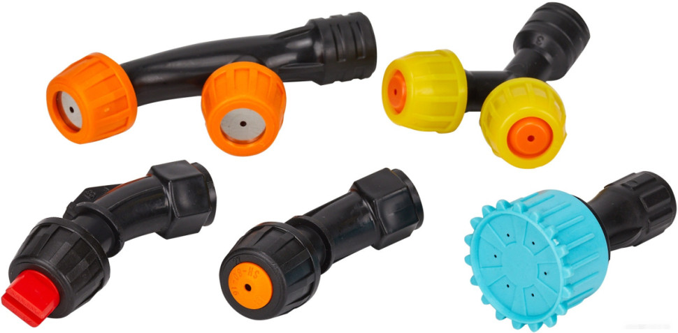 Аккумуляторный опрыскиватель GPT ZFA-12li