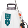 Аккумуляторный опрыскиватель GPT ZFA-12li