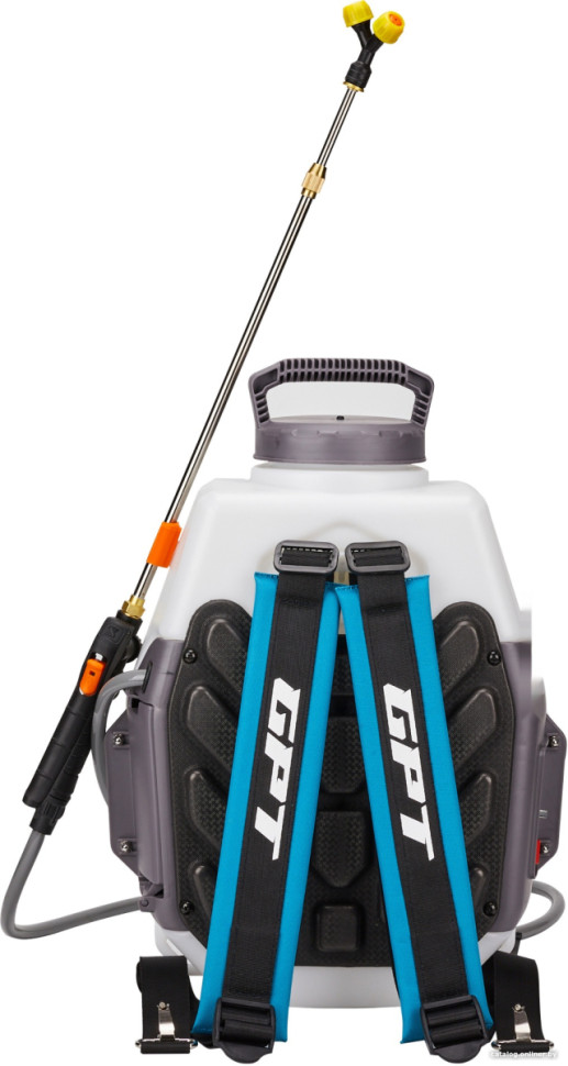 Аккумуляторный опрыскиватель GPT ZFA-12li