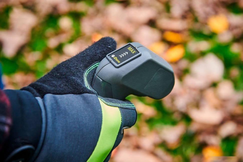 Ранцевая воздуходувка Ryobi RY36BPXA-0 (без АКБ) Ранцевая воздуходувка Ryobi RY36BPXA-0 (без АКБ)