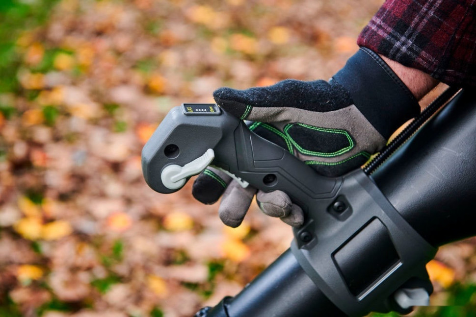 Ранцевая воздуходувка Ryobi RY36BPXA-0 (без АКБ) Ранцевая воздуходувка Ryobi RY36BPXA-0 (без АКБ)