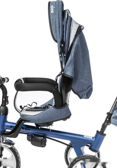 Детский велосипед Nino Optima (синий) Детский велосипед Nino Optima (синий)