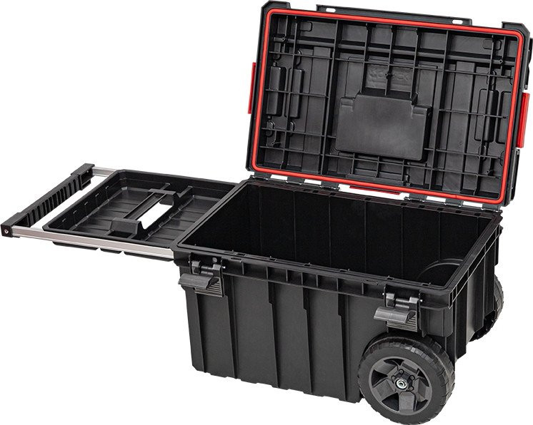 Ящик для инструментов Qbrick System ONE Trolley Vario SKRWQONETVCZAPG011 Ящик для инструментов Qbrick System ONE Trolley Vario SKRWQONETVCZAPG011