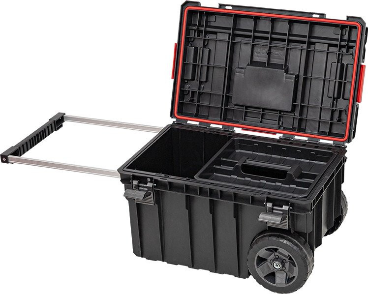 Ящик для инструментов Qbrick System ONE Trolley Vario SKRWQONETVCZAPG011 Ящик для инструментов Qbrick System ONE Trolley Vario SKRWQONETVCZAPG011