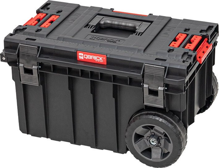 Ящик для инструментов Qbrick System ONE Trolley Vario SKRWQONETVCZAPG011 Ящик для инструментов Qbrick System ONE Trolley Vario SKRWQONETVCZAPG011