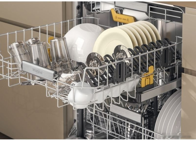 Посудомоечная машина Whirlpool W8I HT58 TS