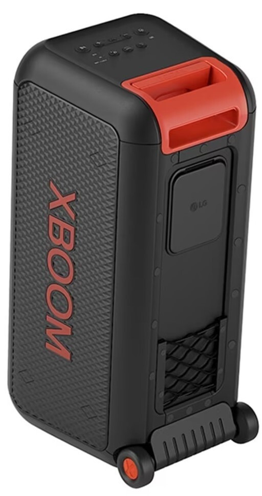 Музыкальный центр LG XL7S