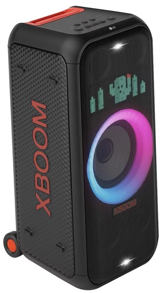 Музыкальный центр LG XL7S