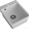 Кухонная мойка GranFest Urban GF-UR-240 (серый) Кухонная мойка GranFest Urban GF-UR-240 (серый)