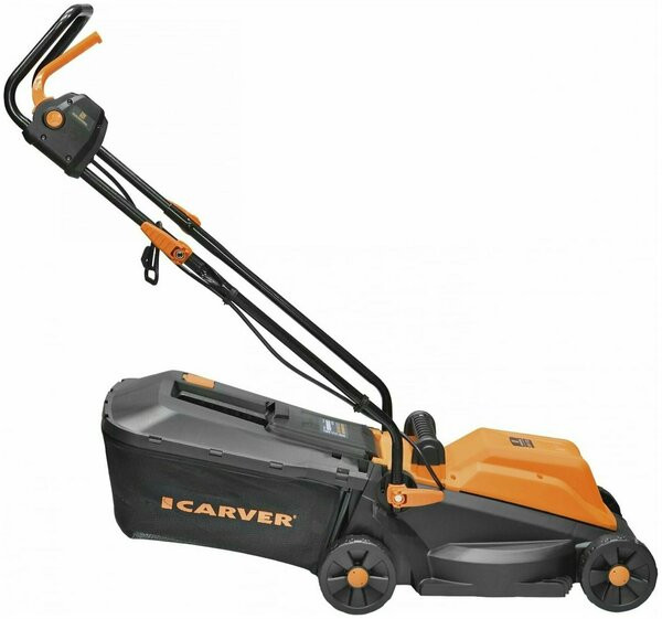 Газонокосилка CARVER LME-1332 Газонокосилка CARVER LME-1332