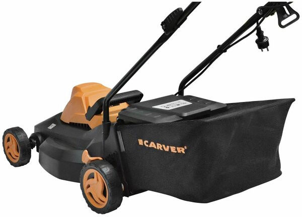 Газонокосилка CARVER LME-1332 Газонокосилка CARVER LME-1332