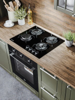 Варочная панель LEX GVG 643A BBL