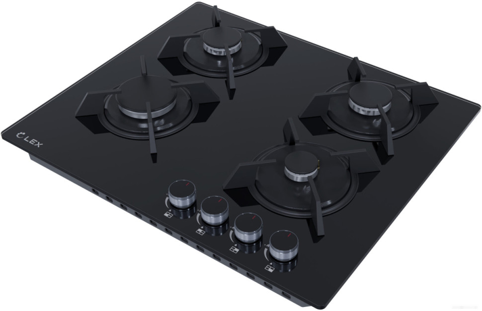 Варочная панель LEX GVG 643A BBL Варочная панель LEX GVG 643A BBL