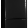Холодильник с нижней морозильной камерой Pozis RK-101 А (Black)