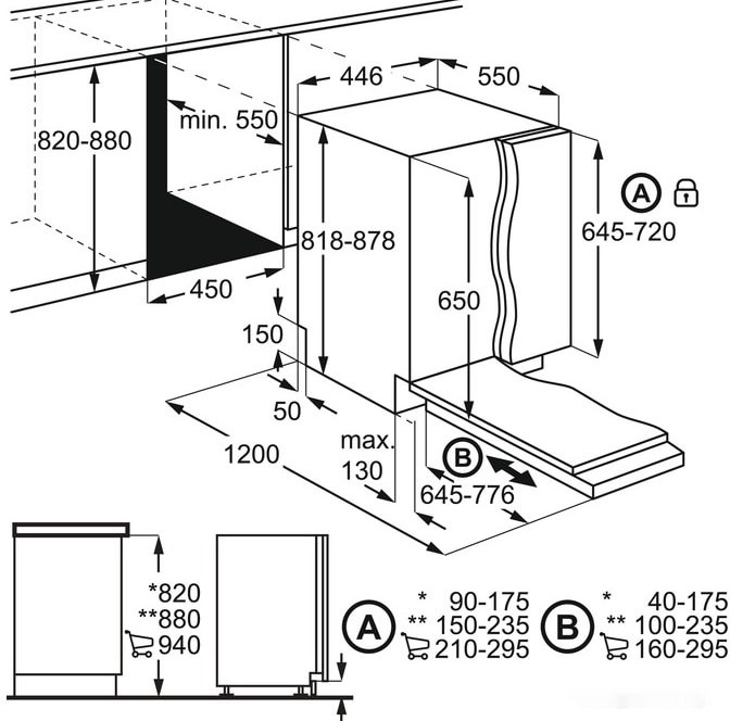 Посудомоечная машина Zanussi ZSLN2211 Посудомоечная машина Zanussi ZSLN2211