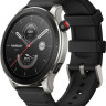 Умные часы Amazfit GTR 4 (серебристый, с черным ремешком из фторэластомера) Умные часы Amazfit GTR 4 (серебристый, с черным ремешком из фторэластомера)