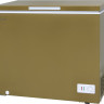 Морозильный ларь Willmark CF-310CS (золотистый) Морозильный ларь Willmark CF-310CS (золотистый)