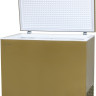 Морозильный ларь Willmark CF-310CS (золотистый) Морозильный ларь Willmark CF-310CS (золотистый)
