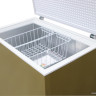 Морозильный ларь Willmark CF-310CS (золотистый) Морозильный ларь Willmark CF-310CS (золотистый)