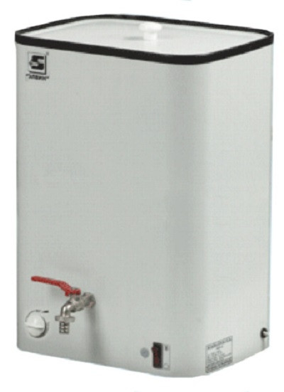 Водонагреватель Элвин ЭВБО 20/1.25-1 (White)
