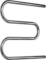 Полотенцесушитель Ростела М-образный ДУ-25 1" 60x70 см