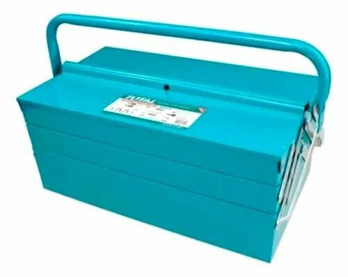 Универсальный набор инструментов Total THTCS121081 (108 предметов) Универсальный набор инструментов Total THTCS121081 (108 предметов)