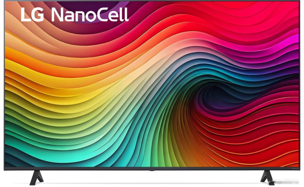 Телевизор LG NanoCell NANO80 65NANO80T6A Телевизор LG NanoCell NANO80 65NANO80T6A