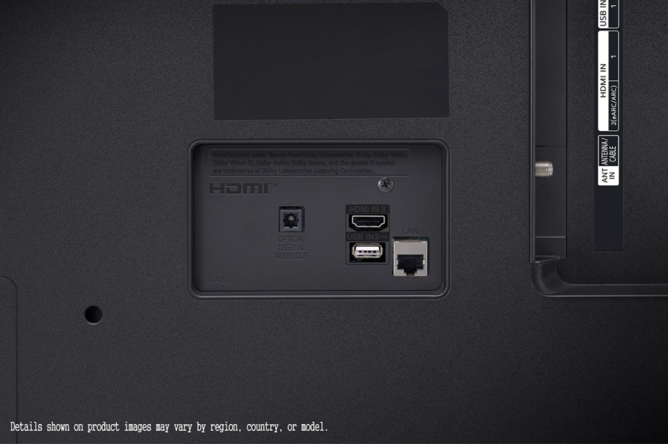 Телевизор LG NanoCell NANO80 65NANO80T6A Телевизор LG NanoCell NANO80 65NANO80T6A