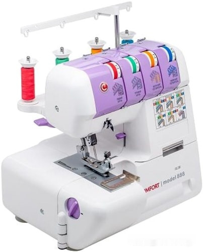 Оверлок Comfort 888 Оверлок Comfort 888