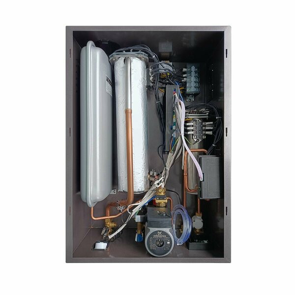 Отопительный котёл Thermex Cometa 12-24 Wi-Fi Отопительный котёл Thermex Cometa 12-24 Wi-Fi