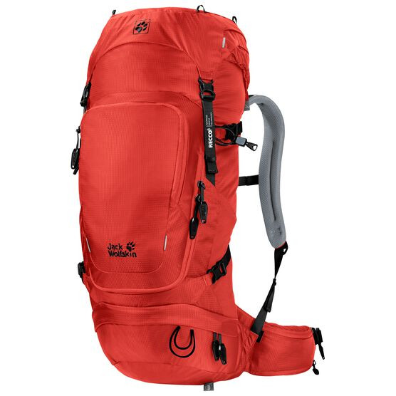 Рюкзак Jack Wolfskin Orbit 34 Pack Recco (lava red)