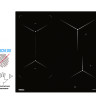 Варочная панель Backer BIH604-1T-S4 BLACK Варочная панель Backer BIH604-1T-S4 BLACK