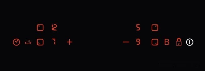 Варочная панель Backer BIH604-1T-S4 BLACK Варочная панель Backer BIH604-1T-S4 BLACK