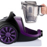 Пылесос ARNICA Tesla Premium ET14301 (фиолетовый) Пылесос ARNICA Tesla Premium ET14301 (фиолетовый)