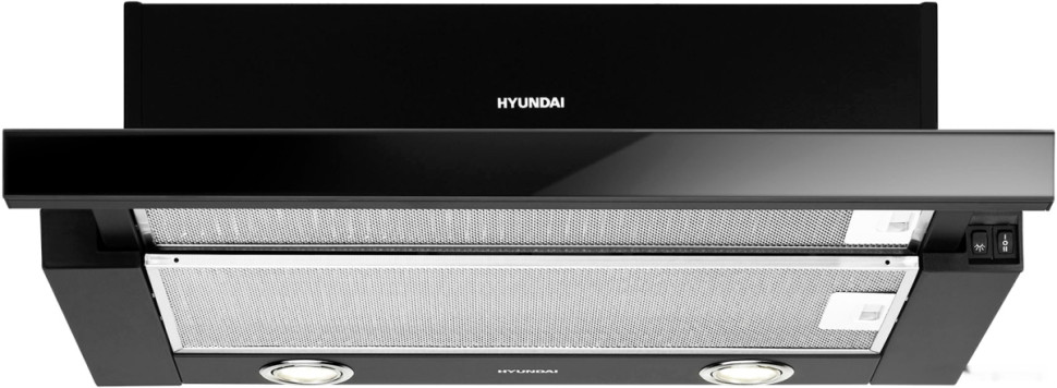 Вытяжка Hyundai HBH 6236 BG