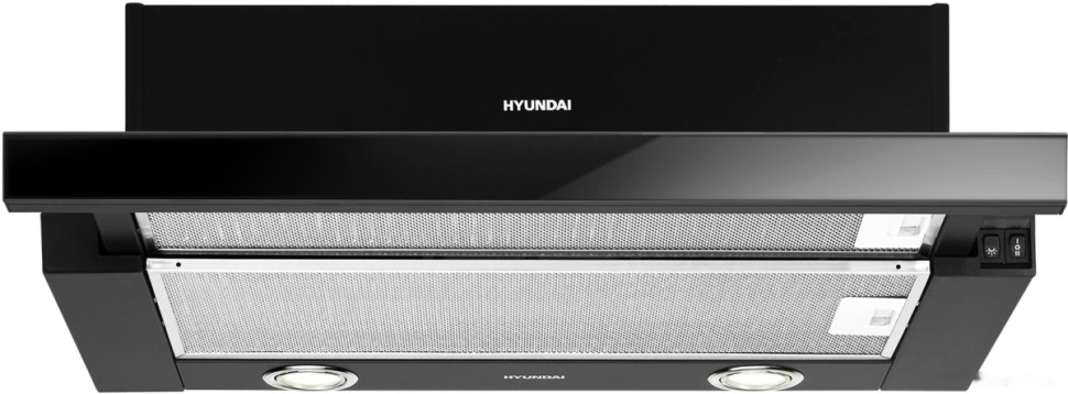 Вытяжка Hyundai HBH 6236 BG