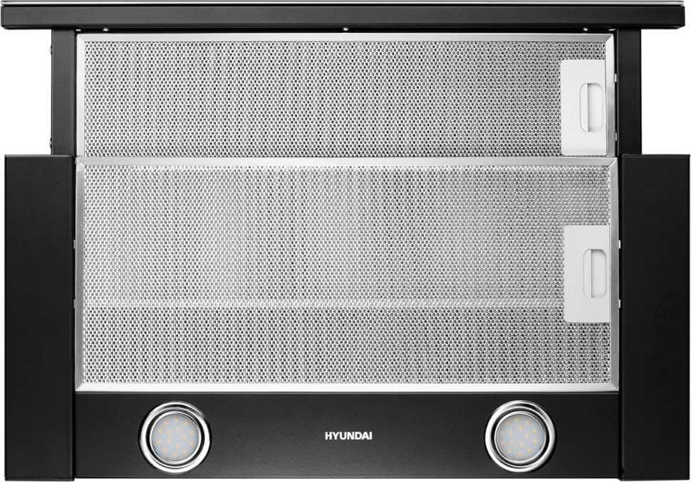 Вытяжка Hyundai HBH 6236 BG