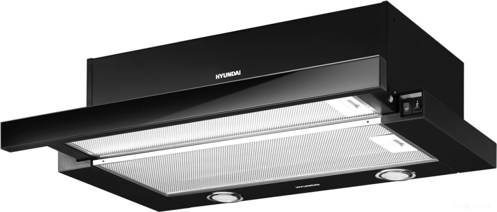 Вытяжка Hyundai HBH 6236 BG