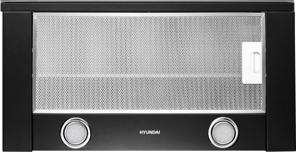 Вытяжка Hyundai HBH 6236 BG