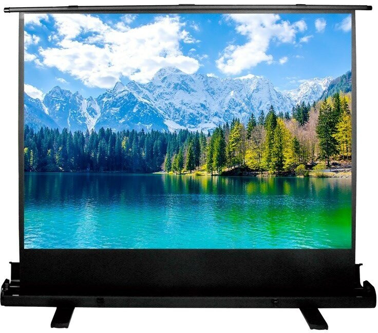 Проекционный экран Cactus FloorExpert 135x180 CS-PSFLE-180X135