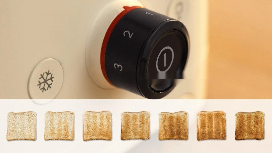 Тостер Bosch TAT3M127 Тостер Bosch TAT3M127