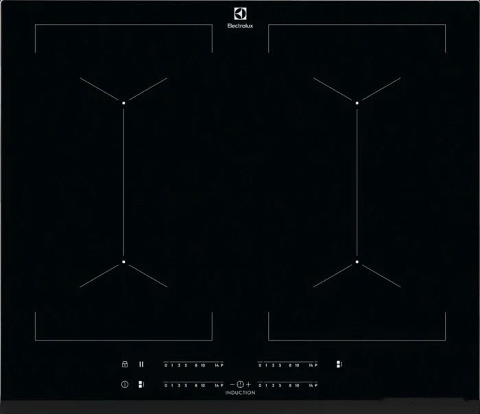 Варочная панель Electrolux EIV644