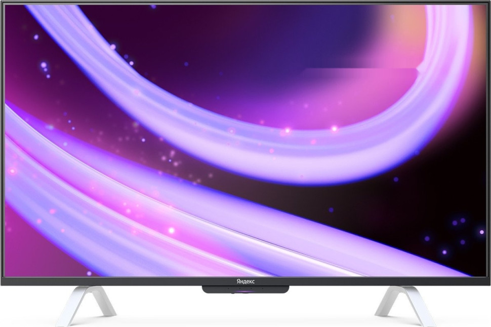 Телевизор Яндекс ТВ Станция QLED с Алисой 43 YNDX-00093 Телевизор Яндекс ТВ Станция QLED с Алисой 43 YNDX-00093