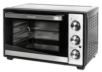 Мини-печь Pioneer MO5015G Black