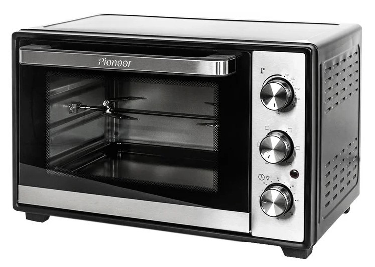 Мини-печь Pioneer MO5015G Black