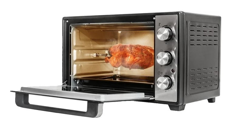 Мини-печь Pioneer MO5015G Black Мини-печь Pioneer MO5015G Black